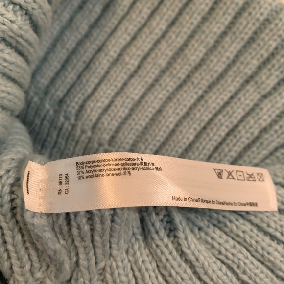 Wool hat Anthropology - Picture 3 of 3